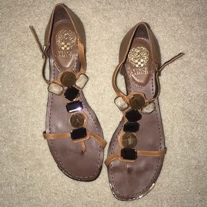 Vince Camuto Kaila Summer Size 10.5 Sandal